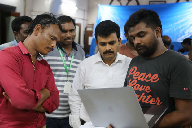 Saptagiri LLB Movie Photos